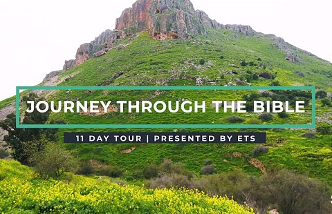 Journey through the Bible | 2025 Departures