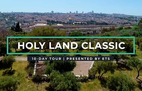 Holy Land Classic with Dr. Craig E. White, Sr. | Dec. 3, 2024